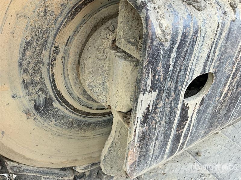 Komatsu PC350LC-8 Kāpurķēžu ekskavatori
