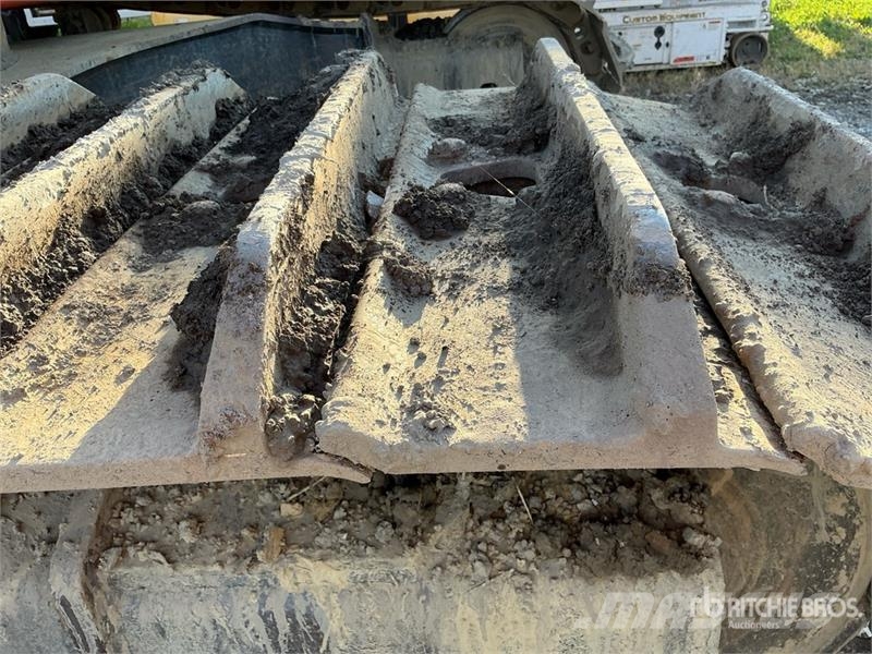Komatsu PC350LC-8 Kāpurķēžu ekskavatori