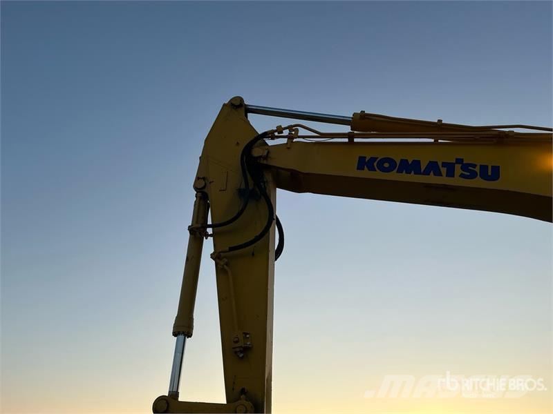 Komatsu PC360LC-10 Tracked Excavator Roomikekskavaatorid