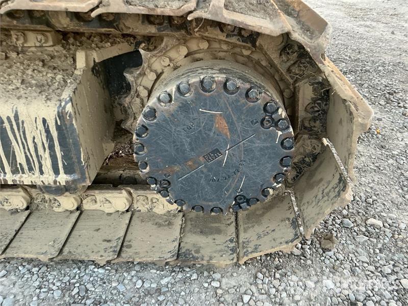 Komatsu PC360LC-10 Tracked Excavator Roomikekskavaatorid