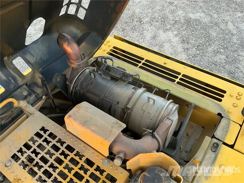 Komatsu PC360LC-10 Tracked Excavator Roomikekskavaatorid