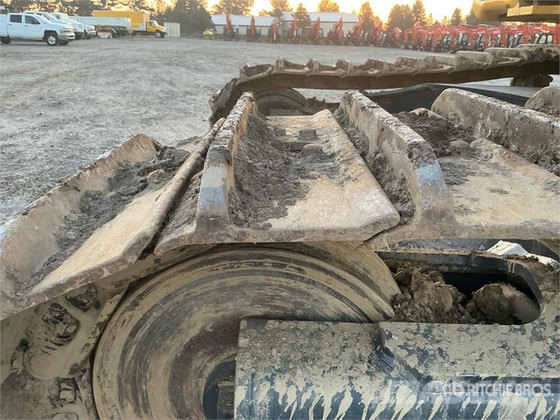 Komatsu PC360LC-10 Tracked Excavator Roomikekskavaatorid