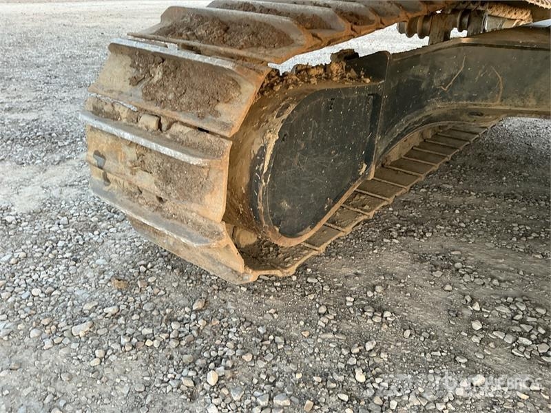 Komatsu PC360LC-10 Tracked Excavator Roomikekskavaatorid