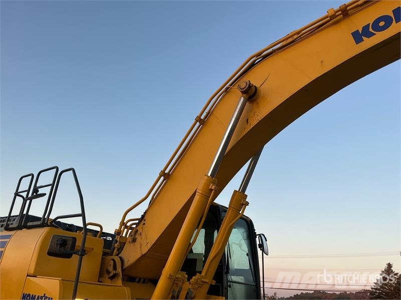 Komatsu PC360LC-10 Tracked Excavator Roomikekskavaatorid