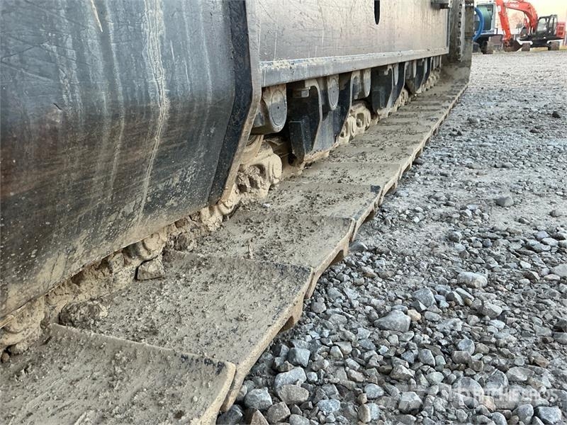 Komatsu PC360LC-10 Tracked Excavator Roomikekskavaatorid