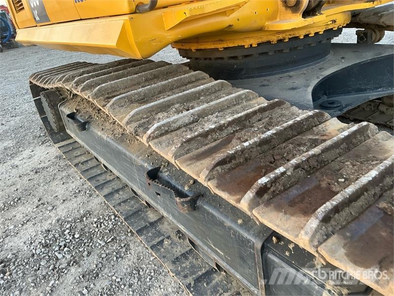 Komatsu PC360LC-10 Tracked Excavator Roomikekskavaatorid