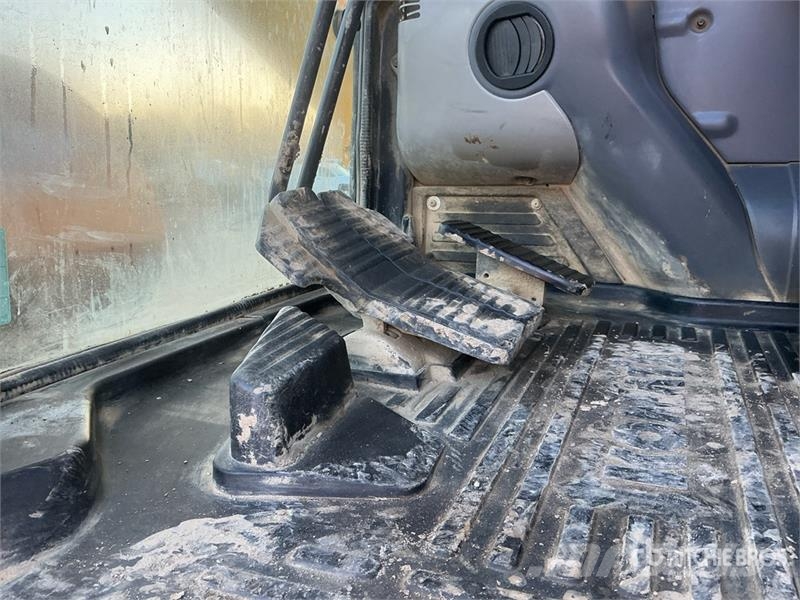 Komatsu PC360LC-10 Tracked Excavator Roomikekskavaatorid