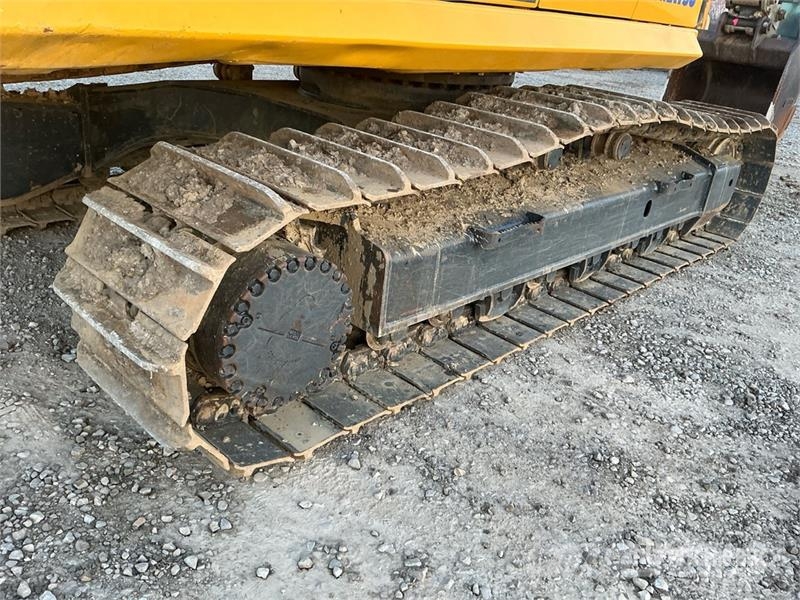 Komatsu PC360LC-10 Tracked Excavator Roomikekskavaatorid