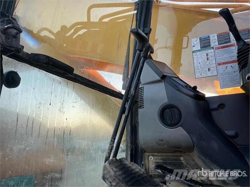 Komatsu PC360LC-10 Tracked Excavator Roomikekskavaatorid