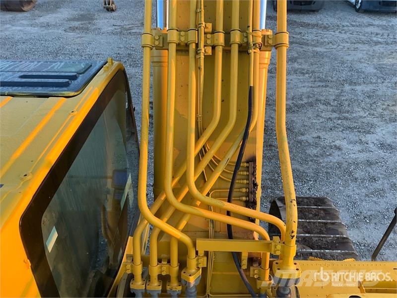 Komatsu PC360LC-10 Tracked Excavator Roomikekskavaatorid