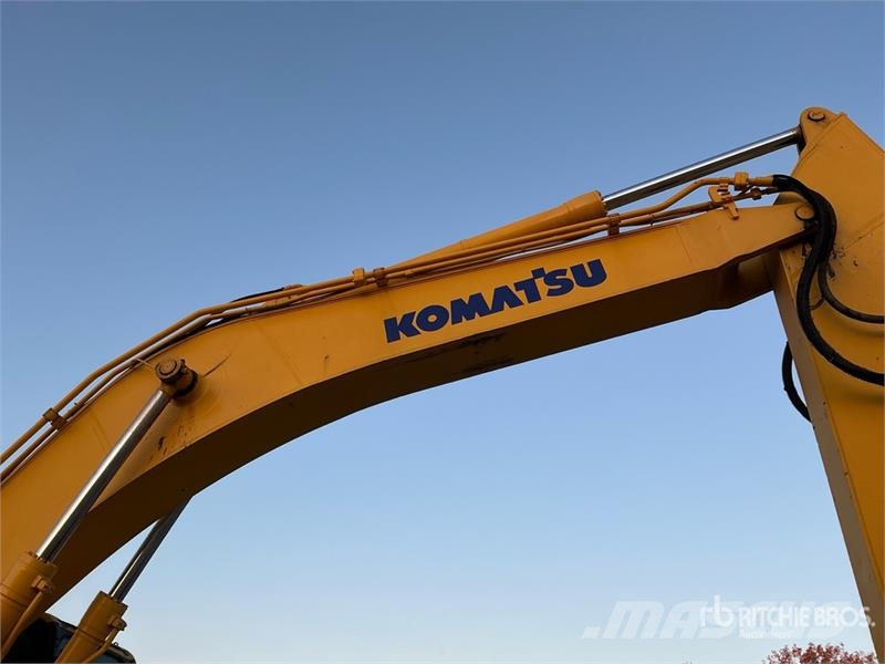 Komatsu PC360LC-10 Tracked Excavator Roomikekskavaatorid