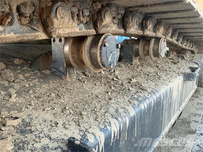 Komatsu PC360LC-10 Tracked Excavator Roomikekskavaatorid