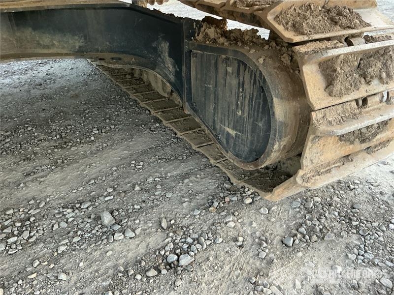 Komatsu PC360LC-10 Tracked Excavator Roomikekskavaatorid