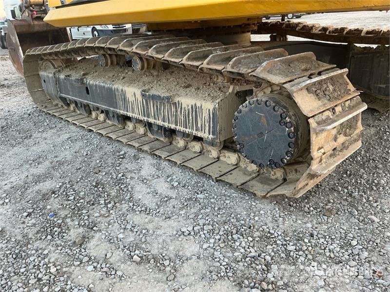 Komatsu PC360LC-10 Tracked Excavator Roomikekskavaatorid