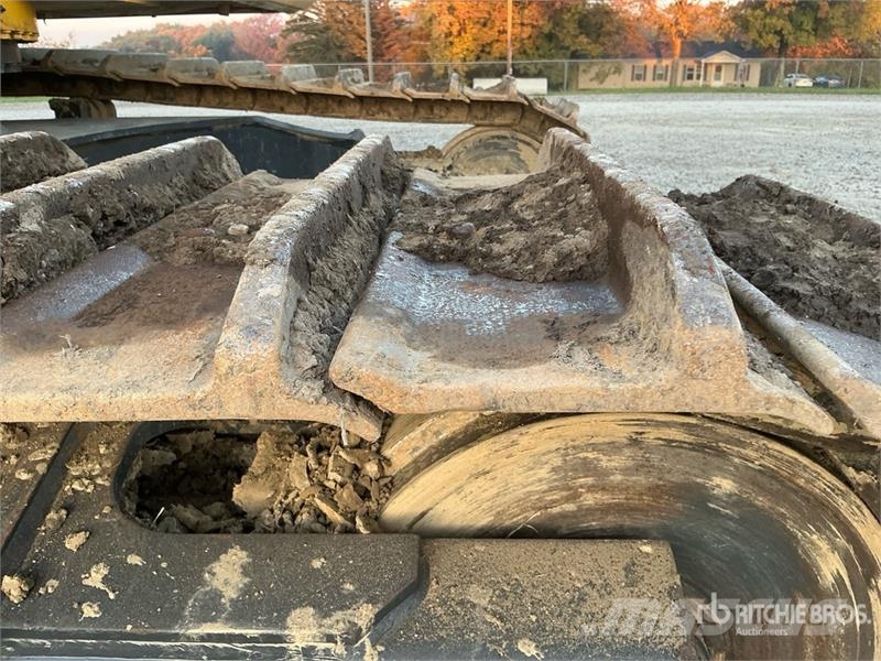 Komatsu PC360LC-10 Tracked Excavator Roomikekskavaatorid