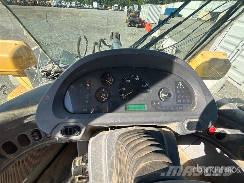 Komatsu WA320-6 Wheel Loader Φορτωτές με λάστιχα (Τροχοφόροι)