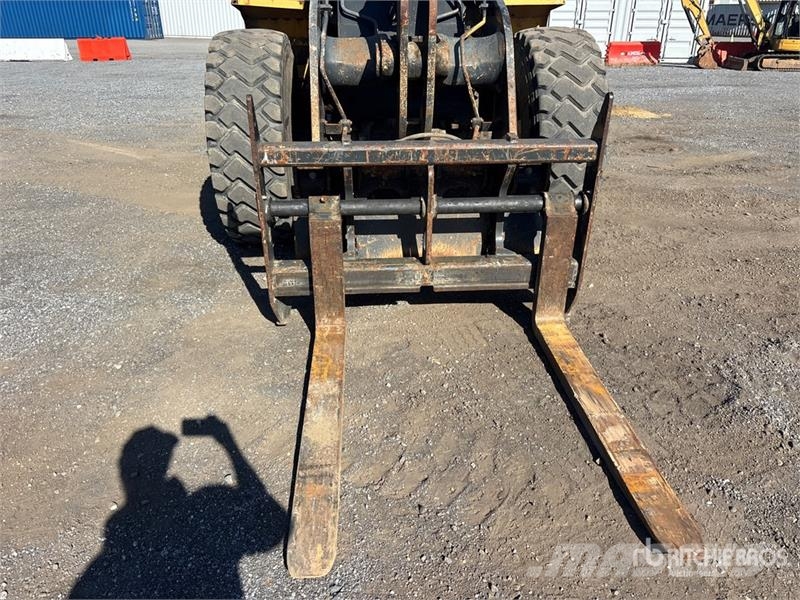 Komatsu WA320-6 Wheel Loader Utovarivači na kotačima