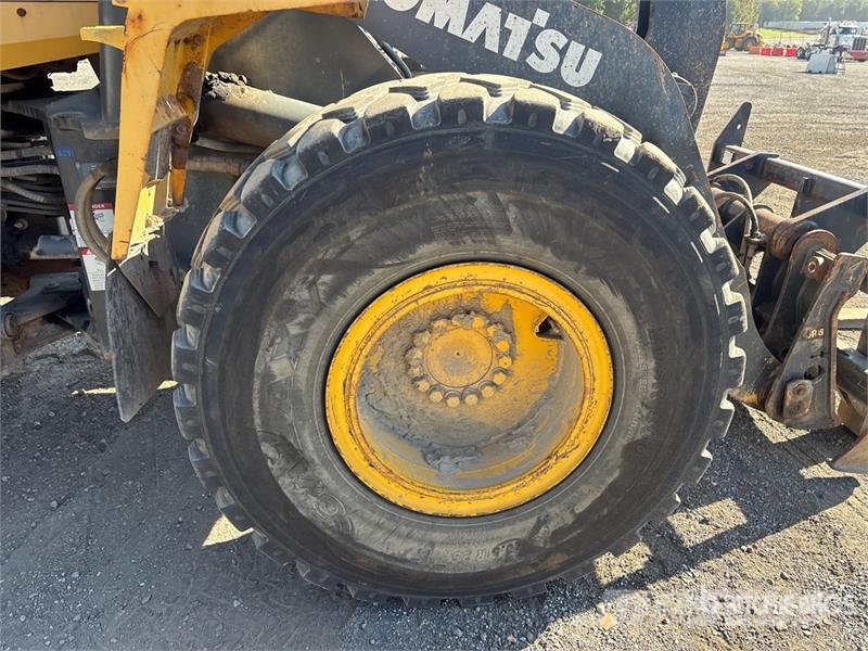 Komatsu WA320-6 Wheel Loader Φορτωτές με λάστιχα (Τροχοφόροι)