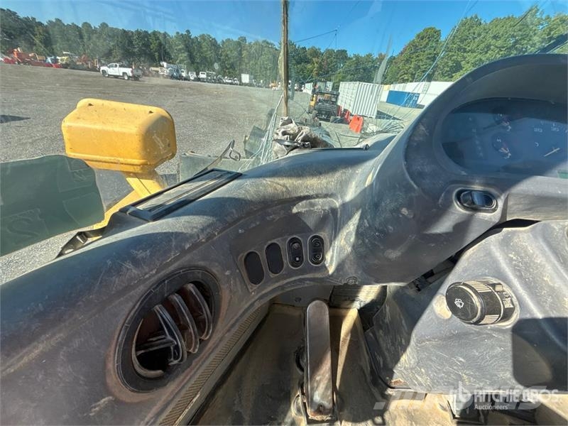Komatsu WA320-6 Wheel Loader Φορτωτές με λάστιχα (Τροχοφόροι)