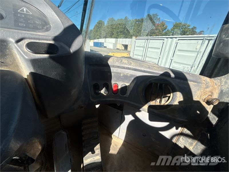 Komatsu WA320-6 Wheel Loader Φορτωτές με λάστιχα (Τροχοφόροι)