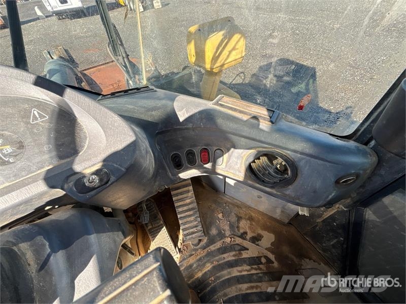 Komatsu WA320-6 Wheel Loader Pás carregadoras de rodas