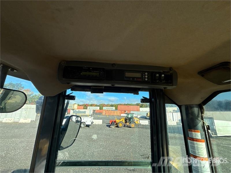 Komatsu WA320-6 Wheel Loader Pás carregadoras de rodas