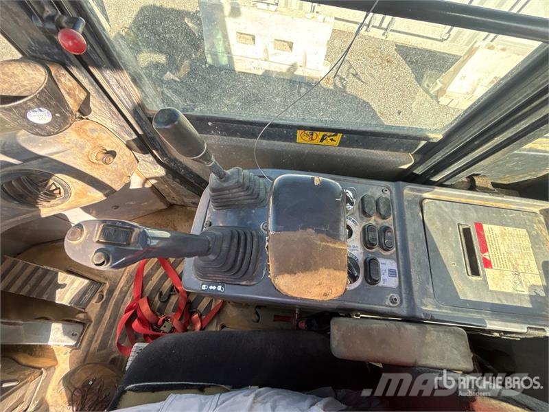 Komatsu WA320-6 Wheel Loader Φορτωτές με λάστιχα (Τροχοφόροι)