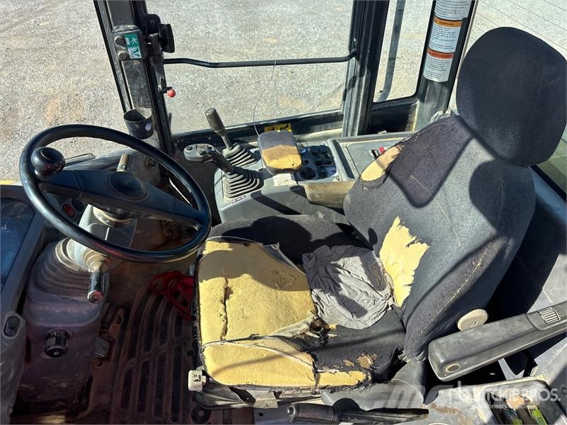Komatsu WA320-6 Wheel Loader Φορτωτές με λάστιχα (Τροχοφόροι)
