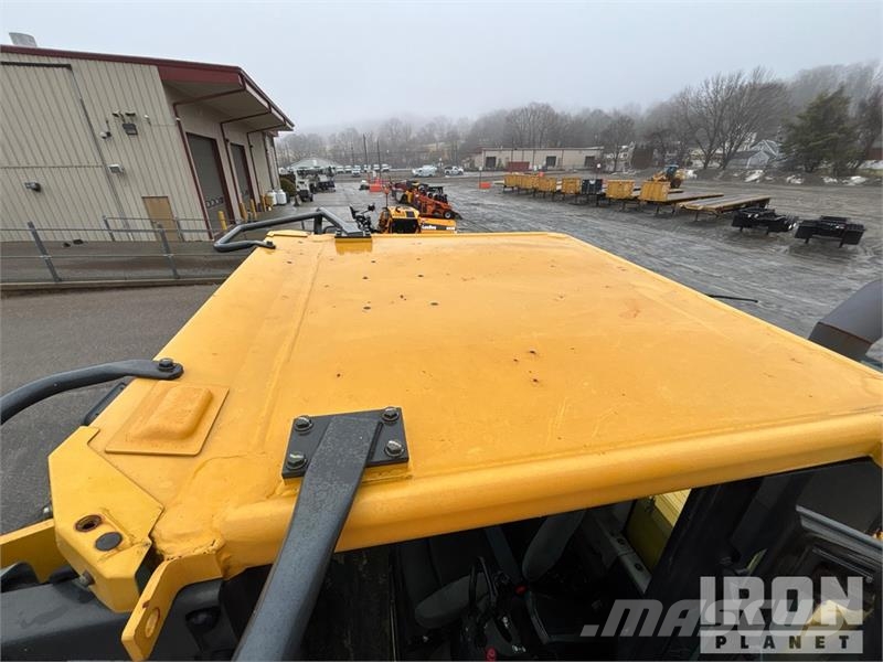Komatsu WA500-8 Wheel Loader Radlader