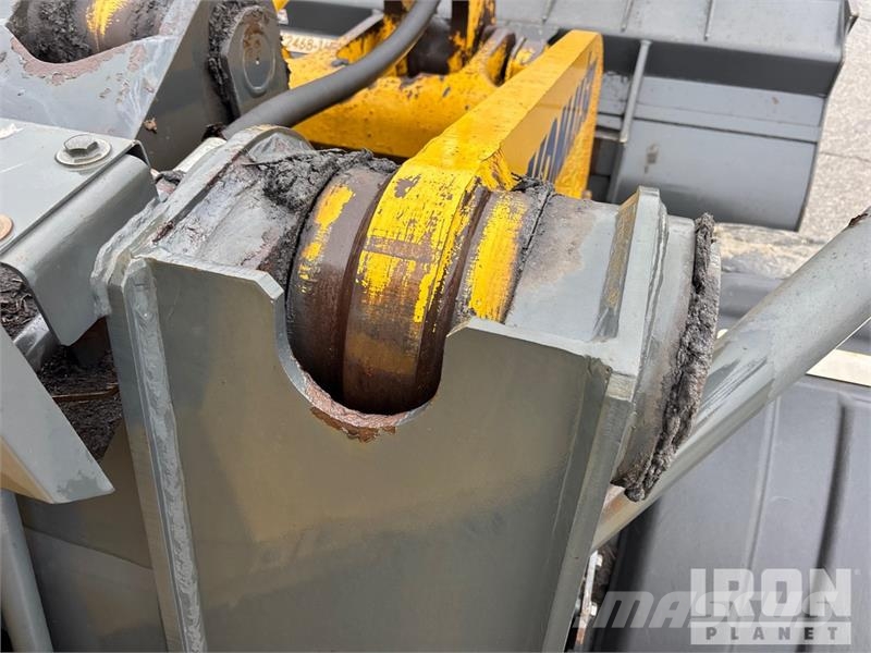 Komatsu WA500-8 Wheel Loader Radlader