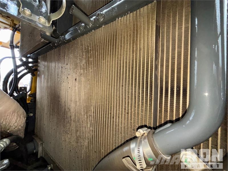 Komatsu WA500-8 Wheel Loader Radlader