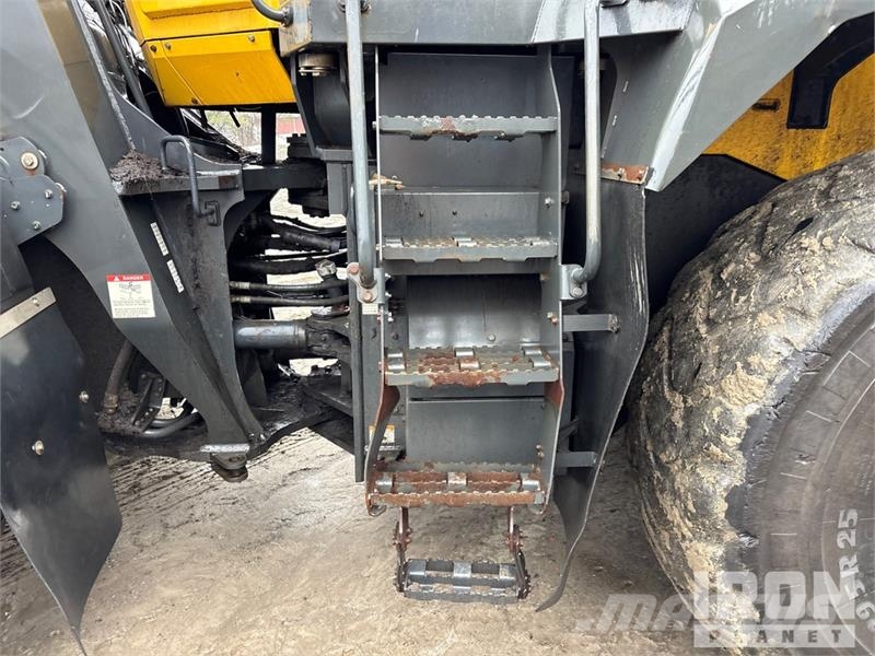 Komatsu WA500-8 Wheel Loader Radlader