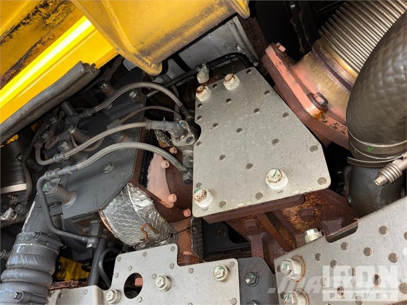 Komatsu WA500-8 Wheel Loader Radlader