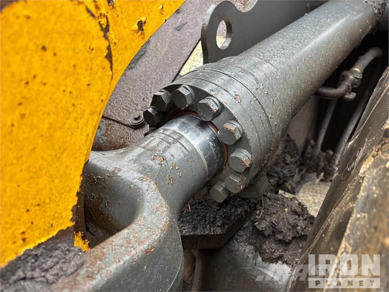 Komatsu WA500-8 Wheel Loader Radlader