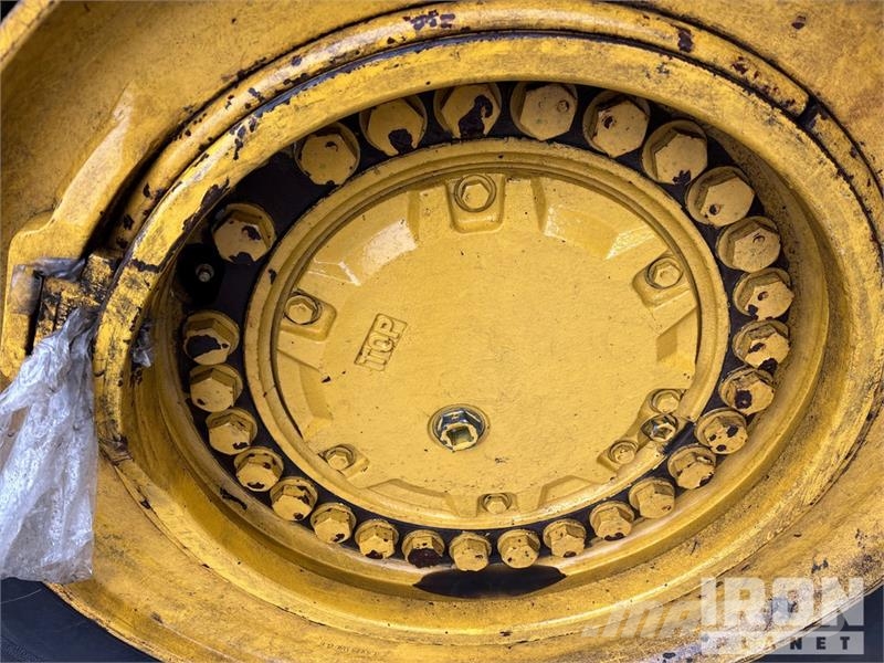 Komatsu WA500-8 Wheel Loader Radlader