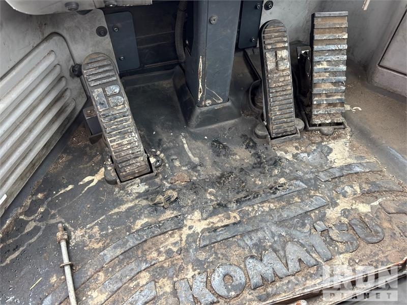 Komatsu WA500-8 Wheel Loader Radlader