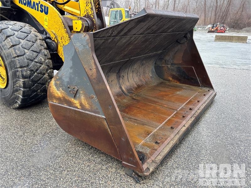 Komatsu WA500-8 Wheel Loader Radlader