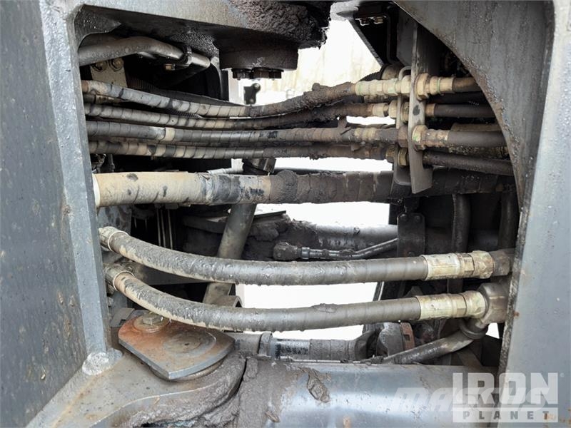 Komatsu WA500-8 Wheel Loader Radlader