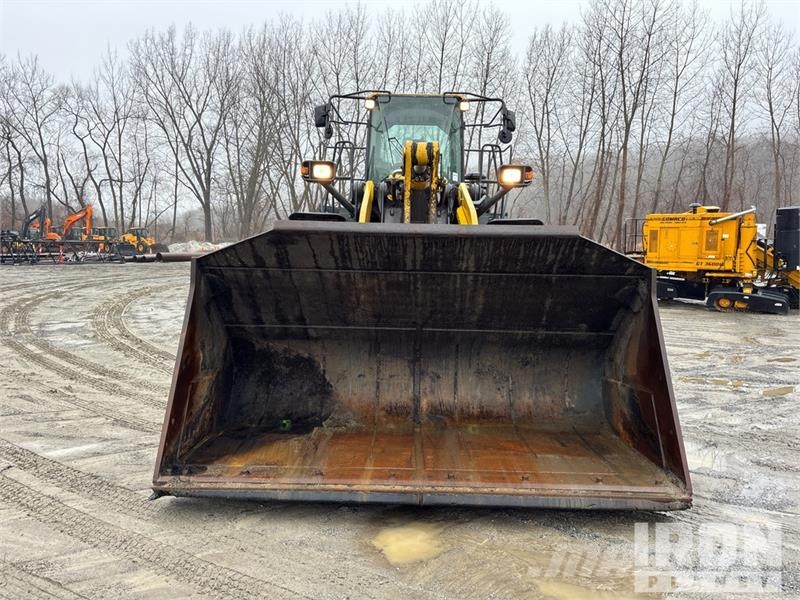 Komatsu WA500-8 Wheel Loader Radlader