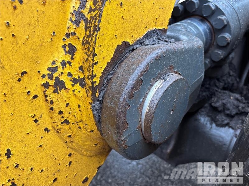 Komatsu WA500-8 Wheel Loader Radlader