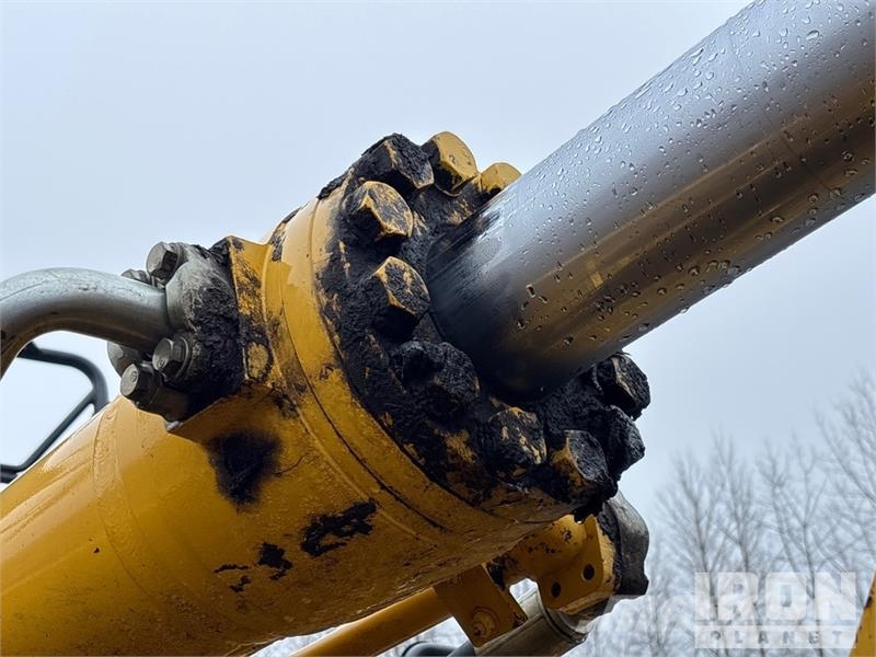 Komatsu WA500-8 Wheel Loader Radlader