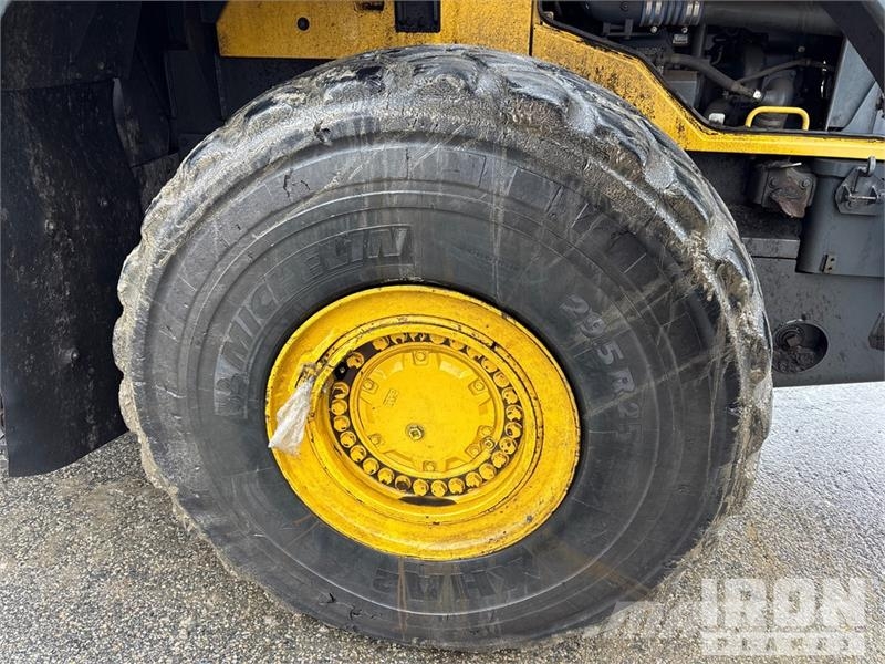 Komatsu WA500-8 Wheel Loader Radlader