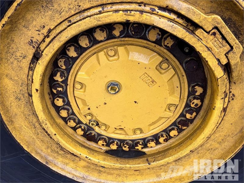 Komatsu WA500-8 Wheel Loader Radlader