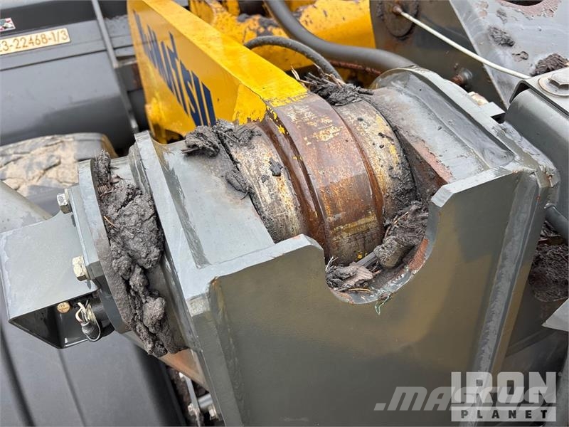 Komatsu WA500-8 Wheel Loader Radlader
