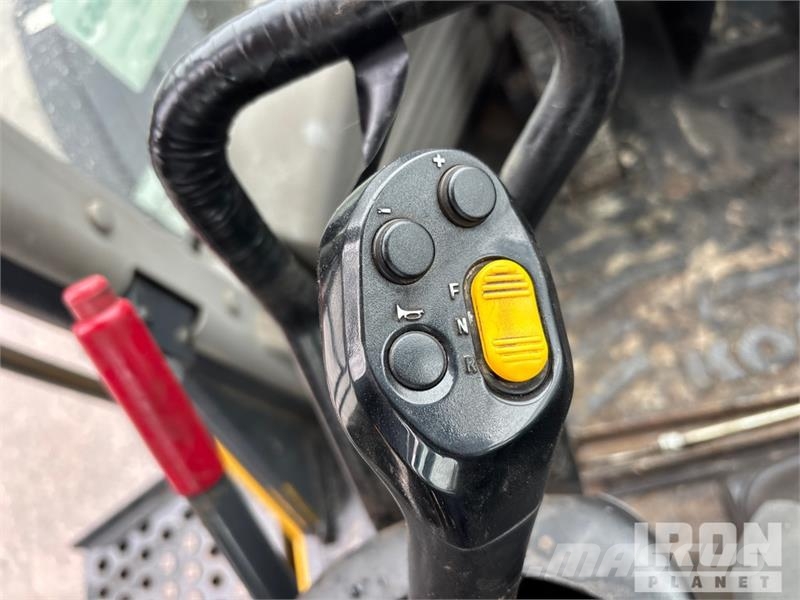 Komatsu WA500-8 Wheel Loader Radlader