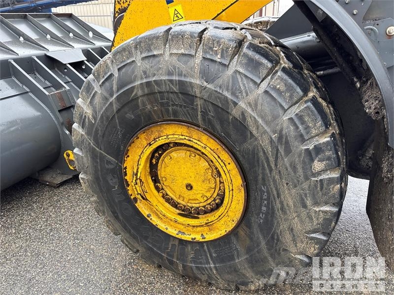 Komatsu WA500-8 Wheel Loader Radlader