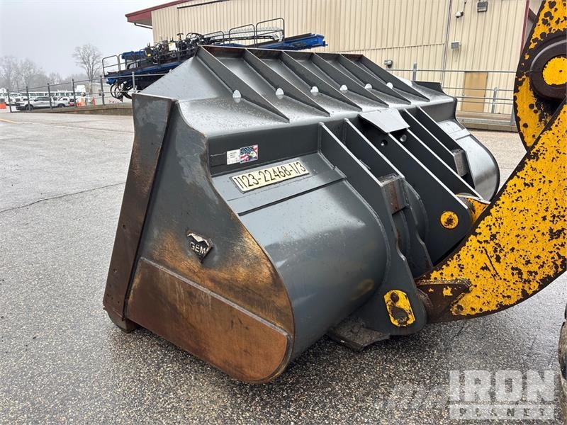 Komatsu WA500-8 Wheel Loader Radlader