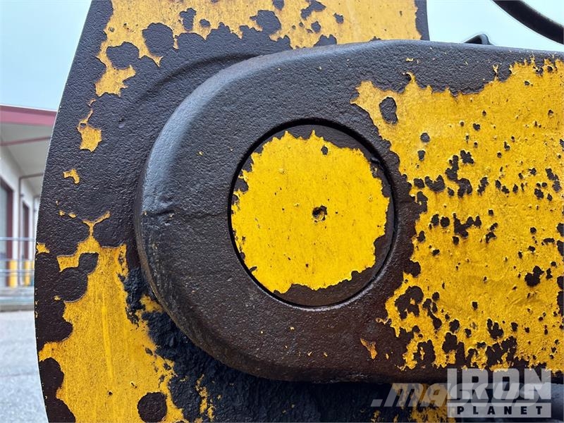 Komatsu WA500-8 Wheel Loader Radlader