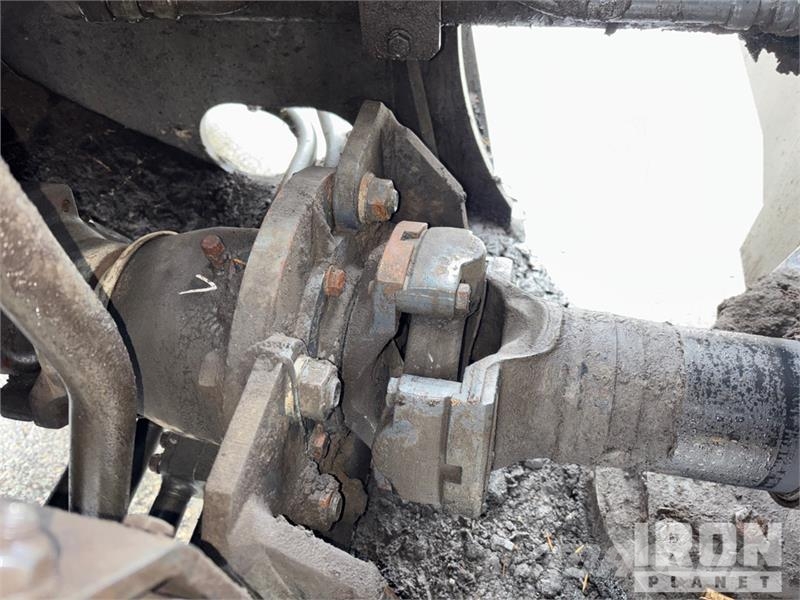 Komatsu WA500-8 Wheel Loader Radlader