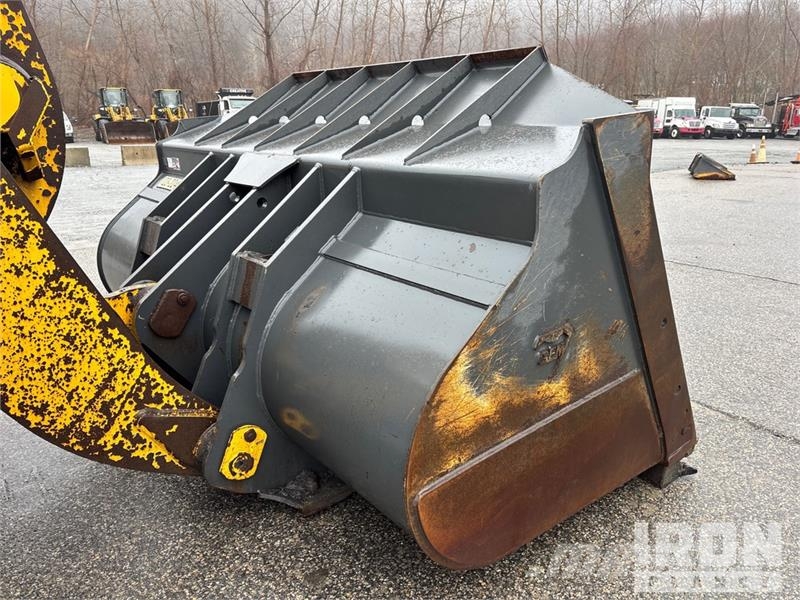 Komatsu WA500-8 Wheel Loader Radlader